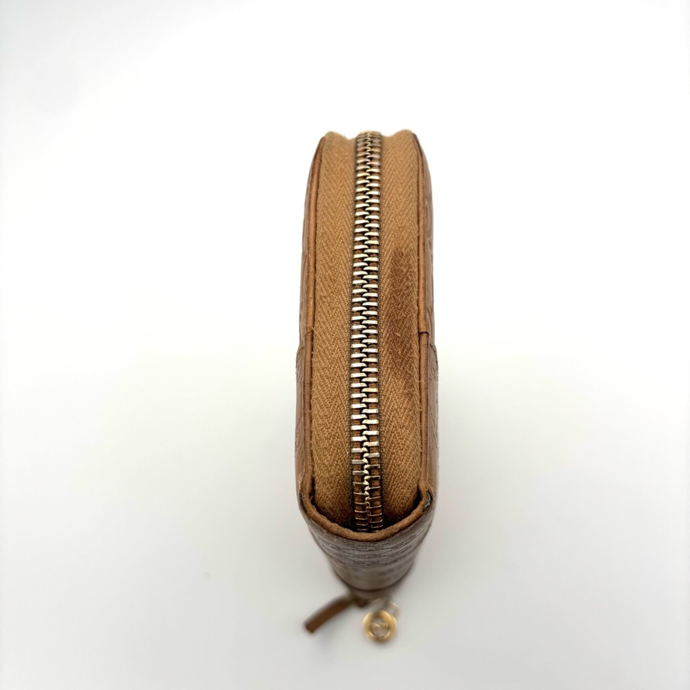 Gucci Guccisima Zip Around Wallet - Picture 3 of 11